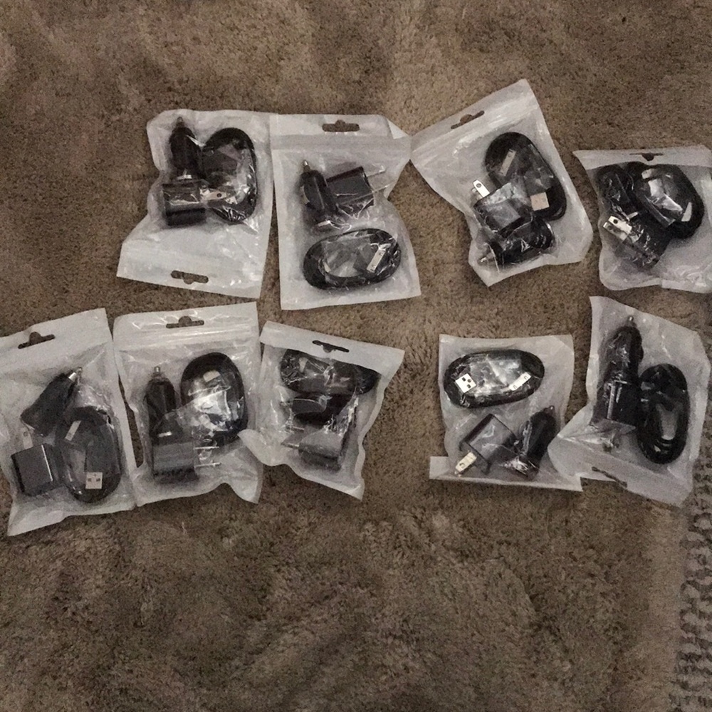 Phone accessories